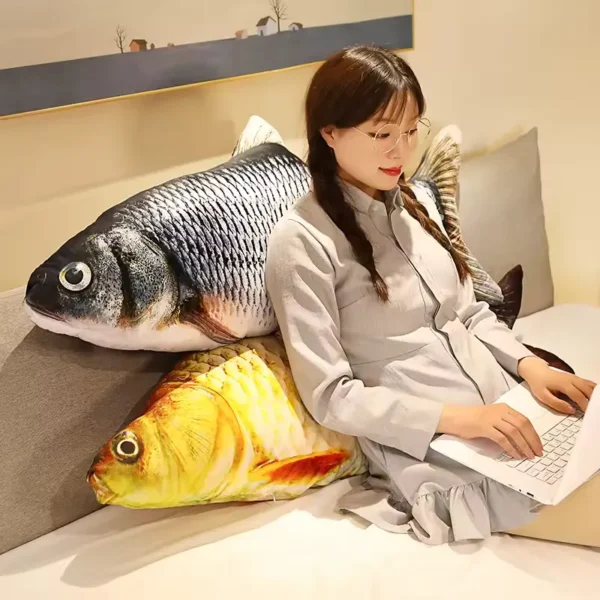 peixe fofeza de pelucia 2 v2