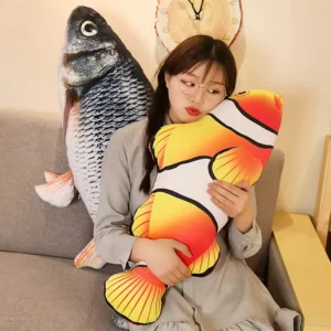 Peixe Fofeza® de Pelúcia