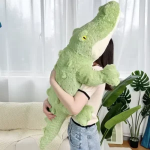 Crocodilo Fofeza® de Pelúcia