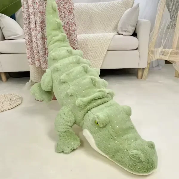 crocodilo fofeza de pelucia 2 v2