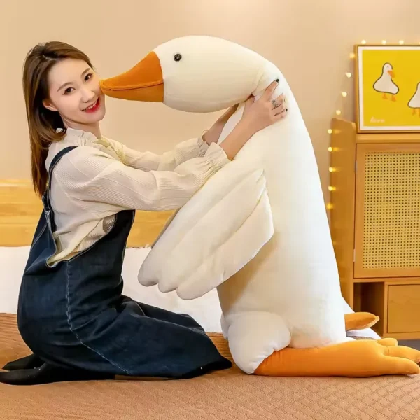 pato duck fofeza de pelucia 10 v2