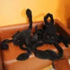 escorpiao gigante fofeza de pelucia 6 v2