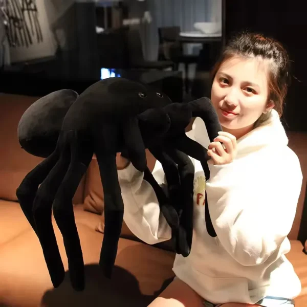 super aracnilda fofeza de pelucia 8 v2