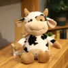 vaquinha malhada fofeza de pelucia 8 v2