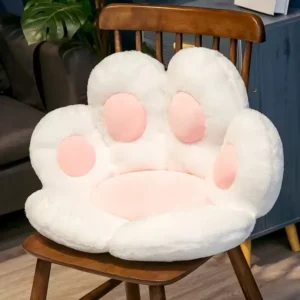 Almofada Patinha Fofeza® de Pelúcia