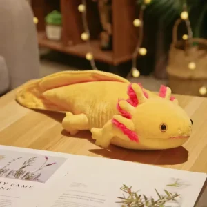 Axolote Fofeza® de Pelúcia