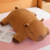 capivara fofeza de pelucia estilo almofada 1 v2