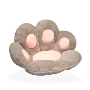 Almofada Patinha Fofeza® de Pelúcia