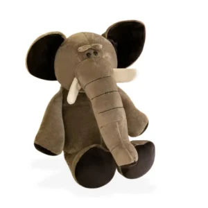 Elefante Elora Fofeza® de Pelúcia - 25cm