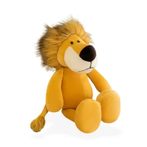 Leão Lumi Fofeza® de Pelúcia - 25cm