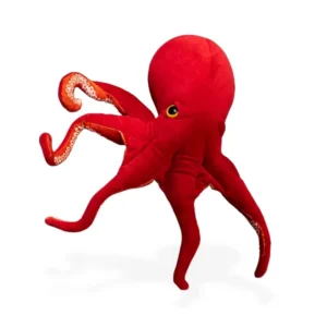 Polvo Gigante Fofeza® de Pelúcia