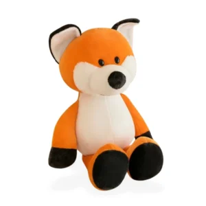 Raposa Rumi Fofeza® de Pelúcia - 25cm