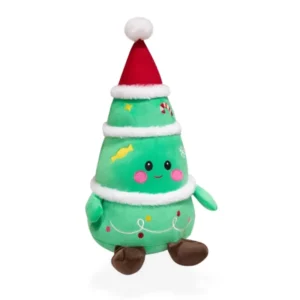 Árvore Natalina Fofeza® de Pelúcia