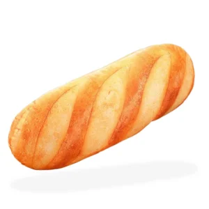 Baguete Fofeza® - Pão Em Forma de Pelúcia