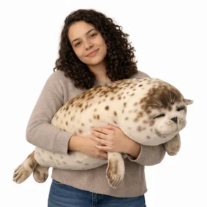 Foquinha Serena Fofeza® de Pelúcia